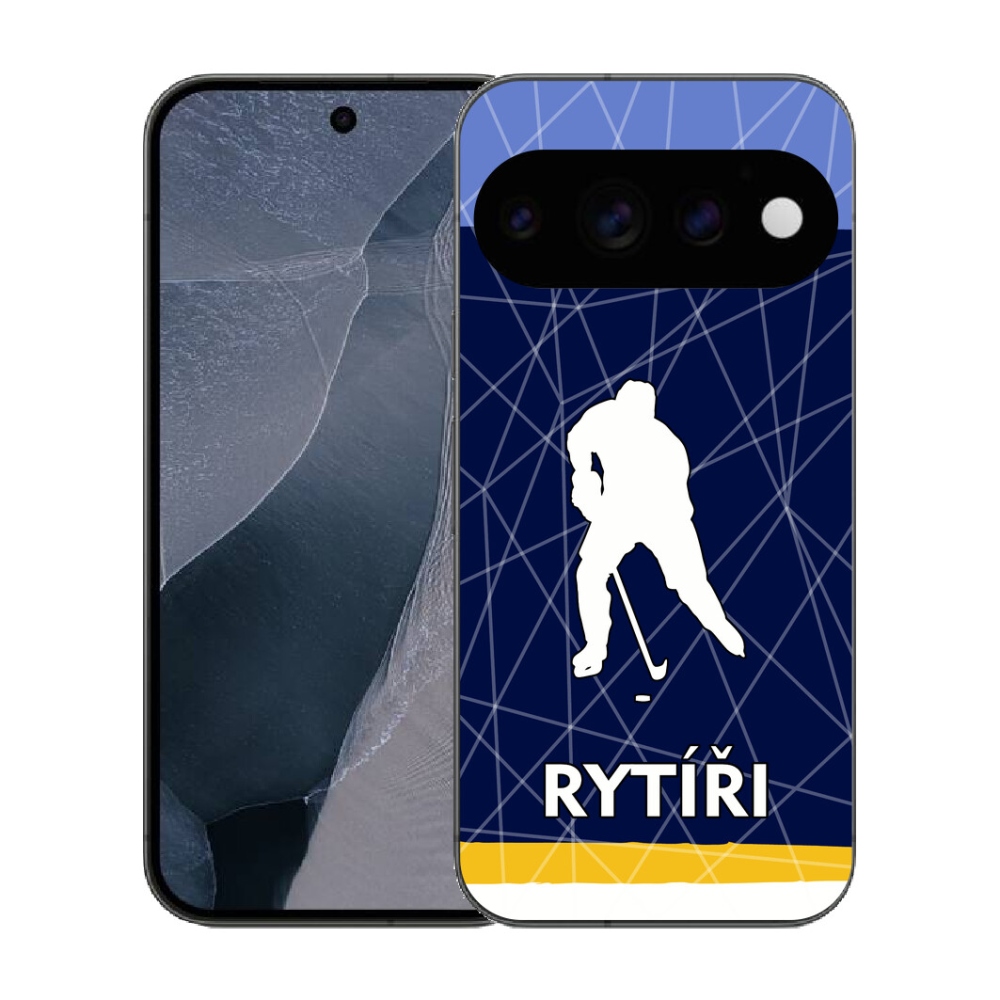 Gélový kryt mmCase na Google Pixel 11 Pro - Rytieri