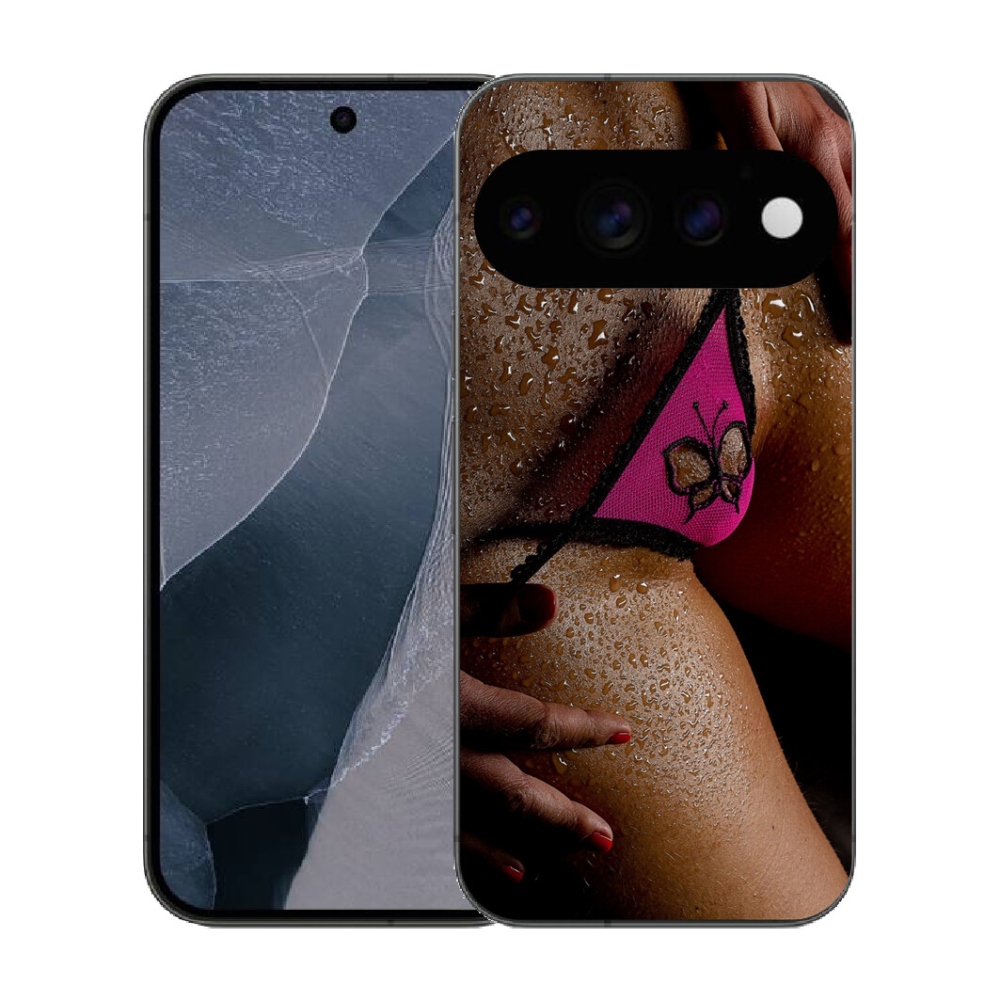 Gélový kryt mmCase na Google Pixel 11 Pro - sexy žena