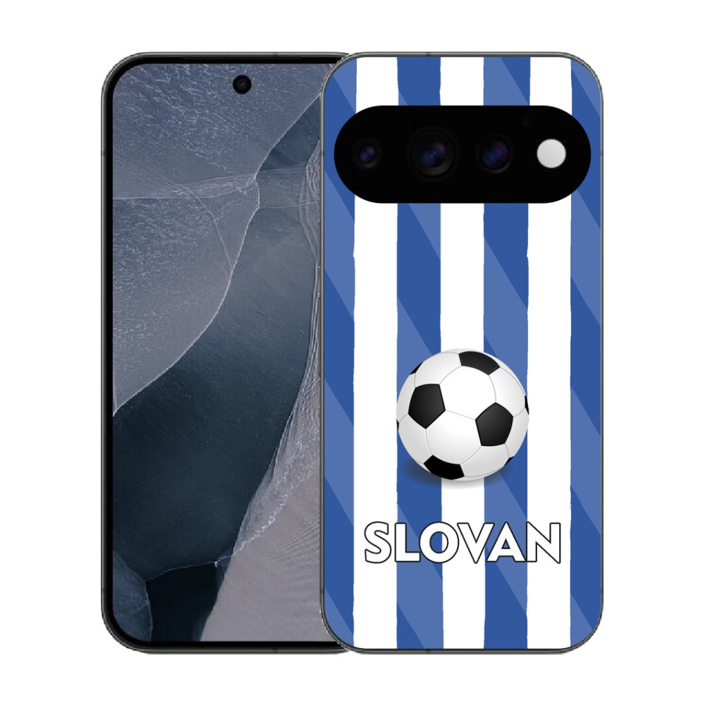 Gélový kryt mmCase na Google Pixel 11 Pro - Slovan