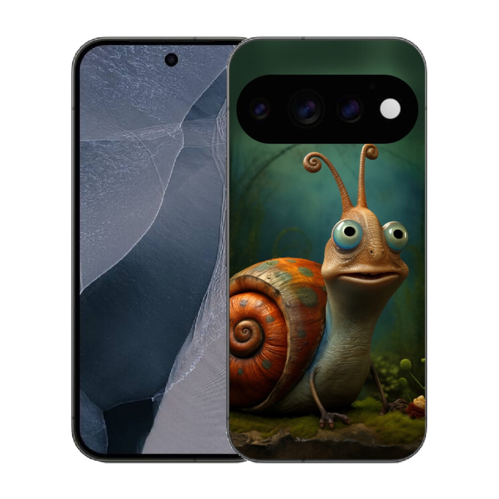 Gélový kryt mmCase na Google Pixel 11 Pro - slimák