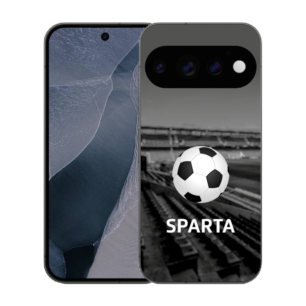 Gélový kryt mmCase na Google Pixel 11 Pro - sparta 2