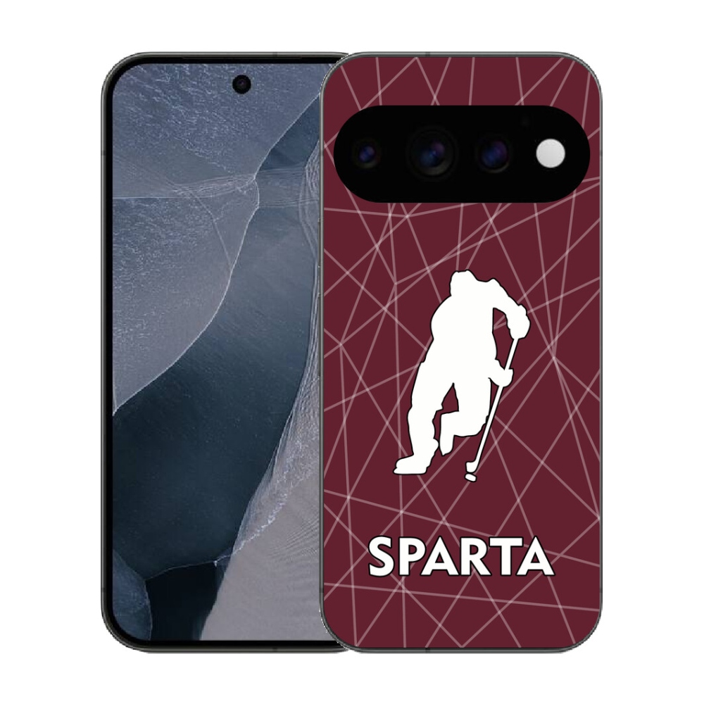 Gélový kryt mmCase na Google Pixel 11 Pro - Sparta