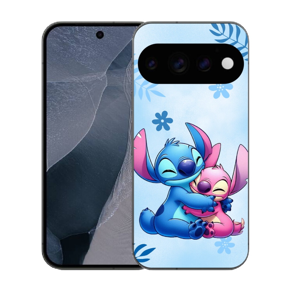 Gélový kryt mmCase na Google Pixel 11 Pro - stitch 1