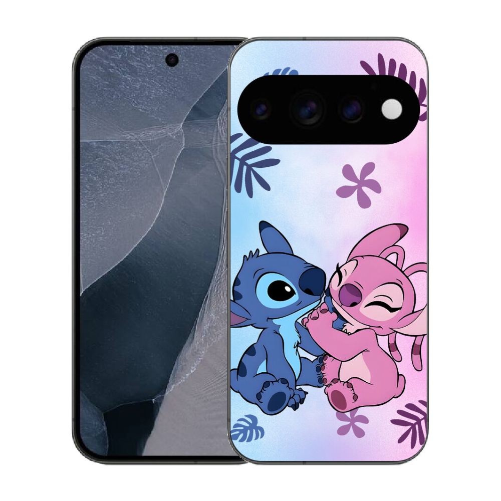 Gélový kryt mmCase na Google Pixel 11 Pro - stitch 2