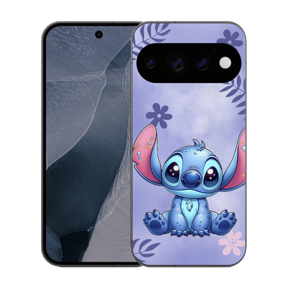 Gélový kryt mmCase na Google Pixel 11 Pro - stitch