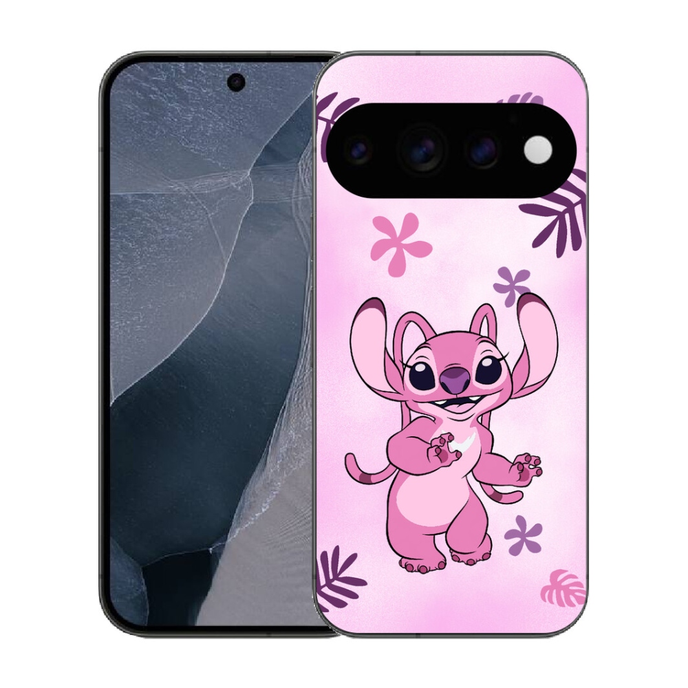 Gélový kryt mmCase na Google Pixel 11 Pro - stitch 3