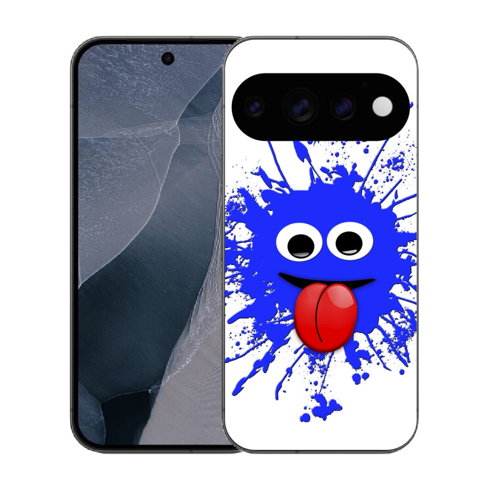 Gélový kryt mmCase na Google Pixel 11 Pro - strašidlo
