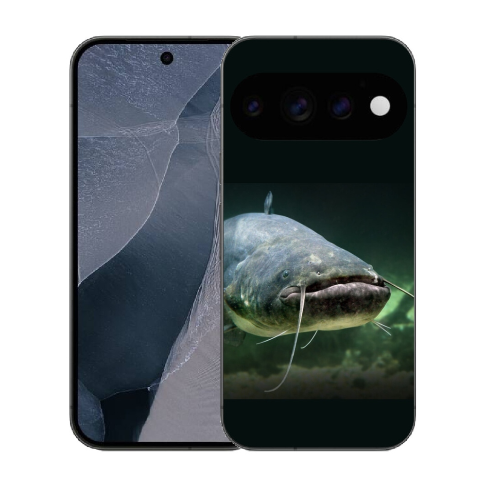 Gélový kryt mmCase na Google Pixel 11 Pro - sumec