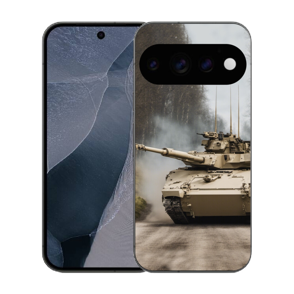 Gélový kryt mmCase na Google Pixel 11 Pro - tank 1