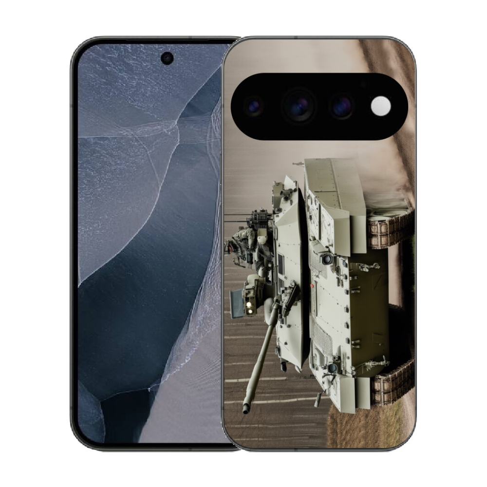Gélový kryt mmCase na Google Pixel 11 Pro - tank 2