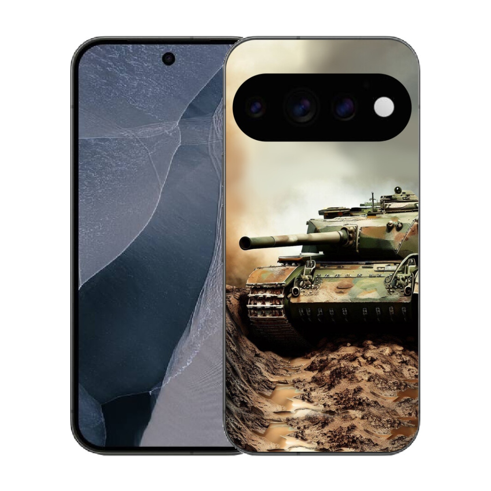 Gélový kryt mmCase na Google Pixel 11 Pro - tank