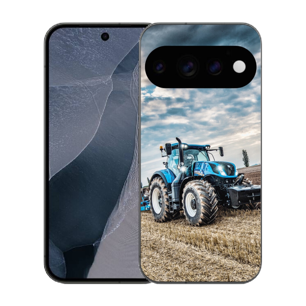 Gélový kryt mmCase na Google Pixel 11 Pro - traktor 2
