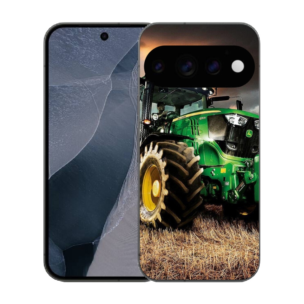 Gélový kryt mmCase na Google Pixel 11 Pro - traktor