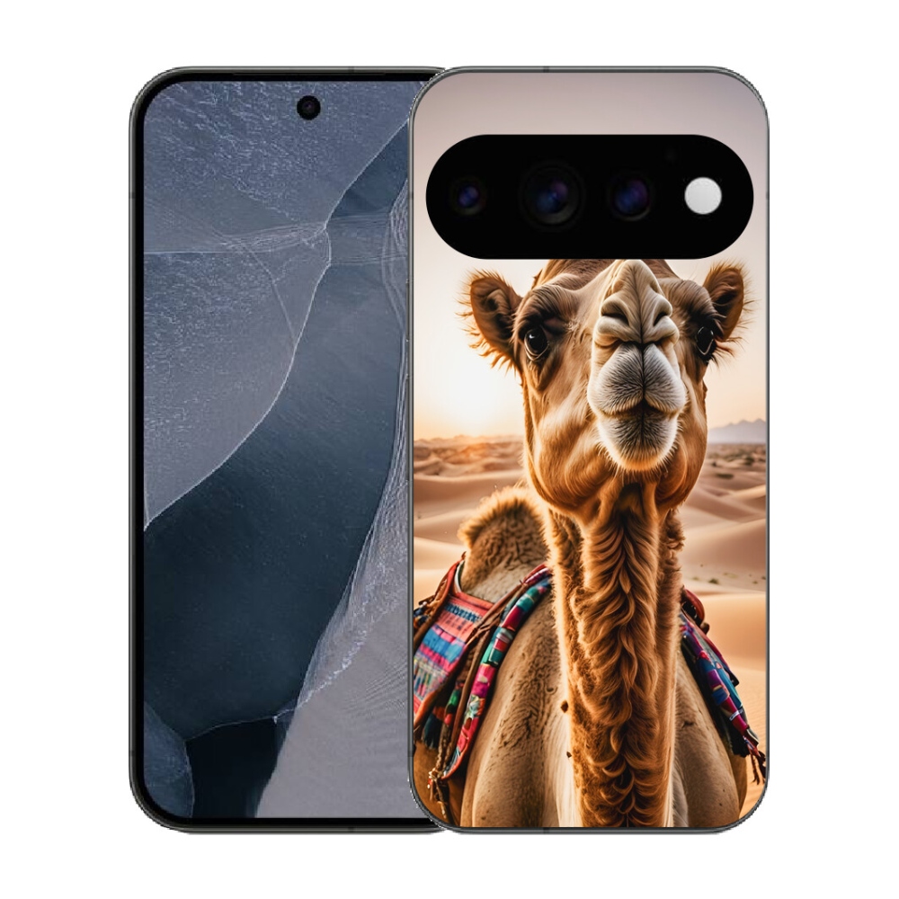 Gélový kryt mmCase na Google Pixel 11 Pro - ťava