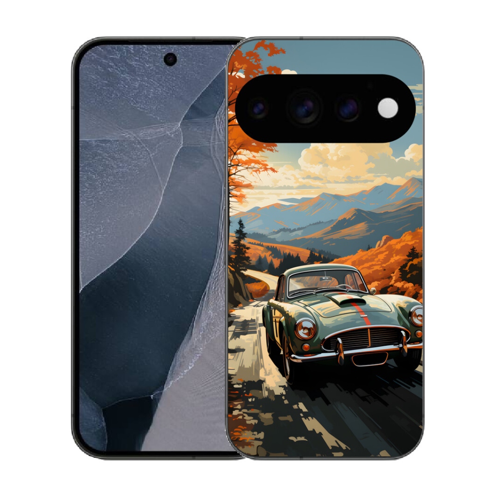 Gélový kryt mmCase na Google Pixel 11 Pro - veterán 1