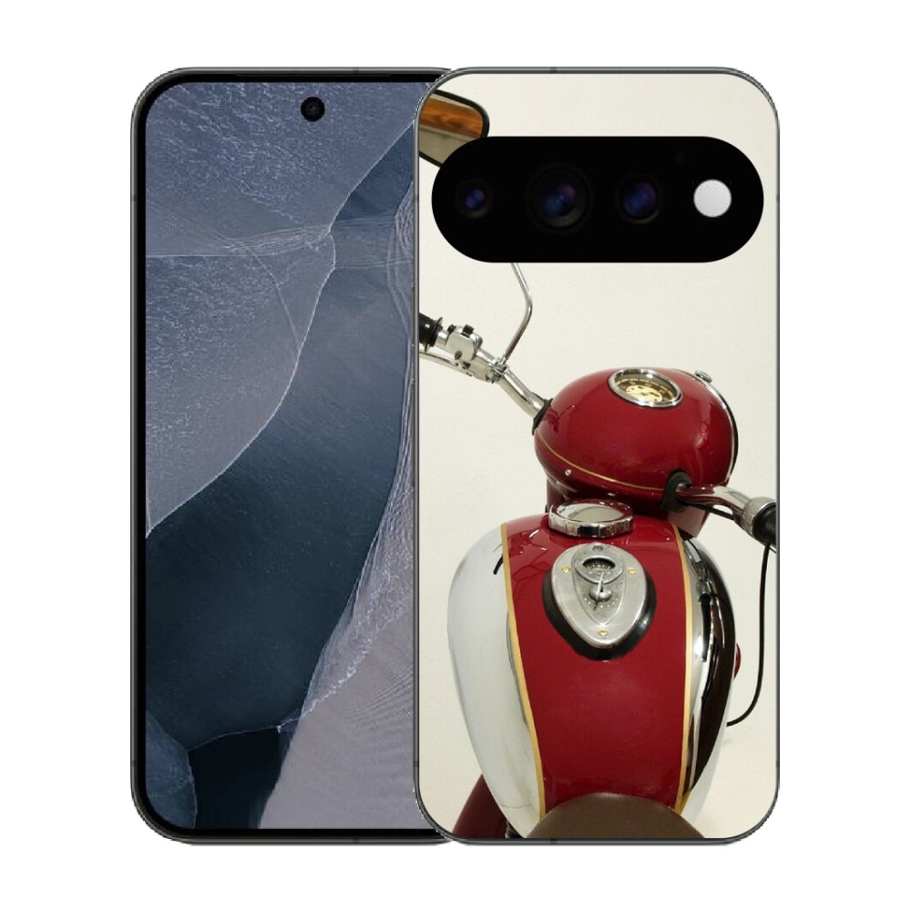 Gélový kryt mmCase na Google Pixel 11 Pro - veterán