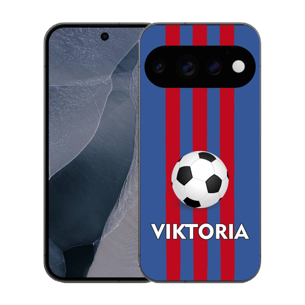 Gélový kryt mmCase na Google Pixel 11 Pro - Viktoria