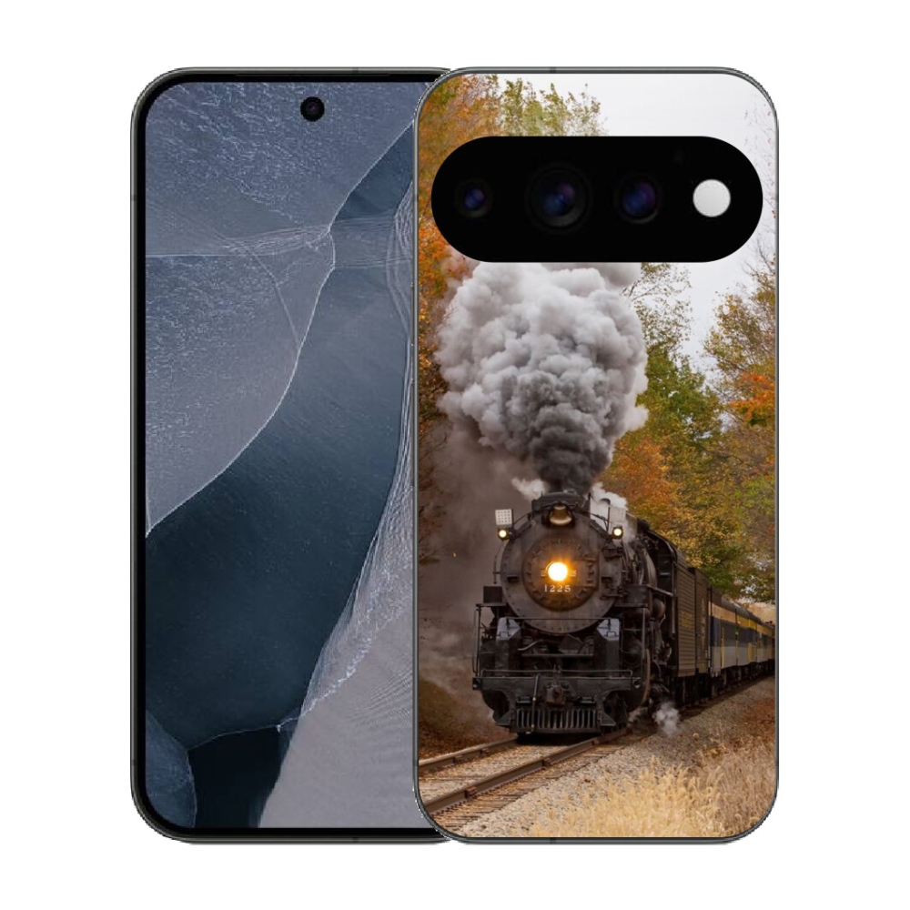 Gélový kryt mmCase na Google Pixel 11 Pro - vlak 1