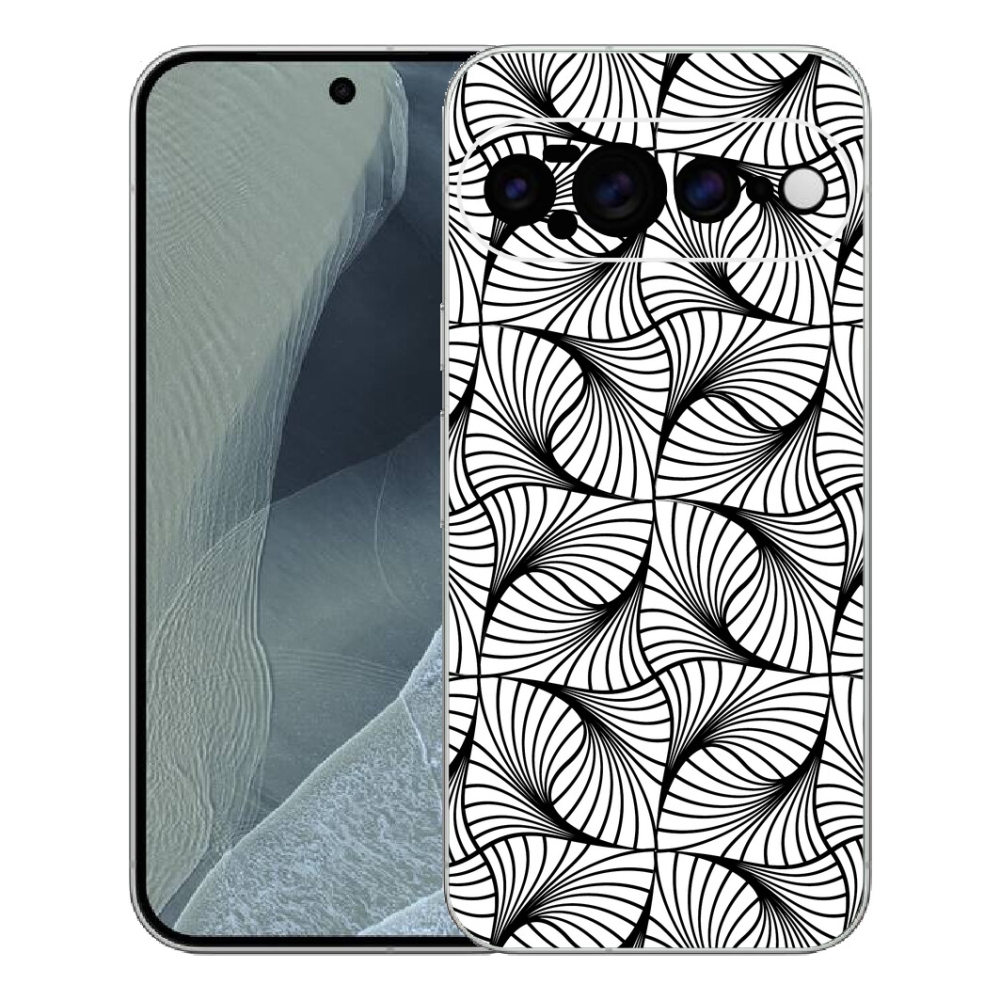 Gélový kryt mmCase na Google Pixel 11 Pro XL - abstrakt 11