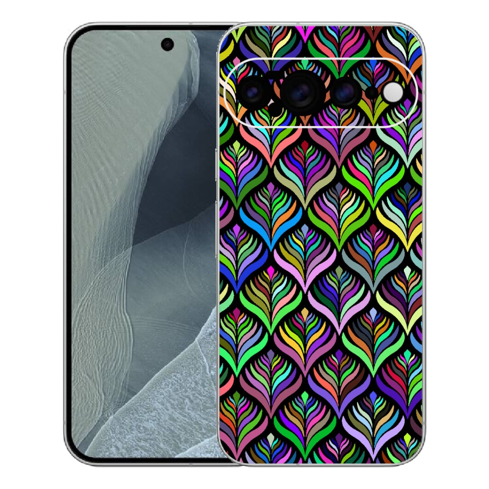 Gélový kryt mmCase na Google Pixel 11 Pro XL - abstrakt 15