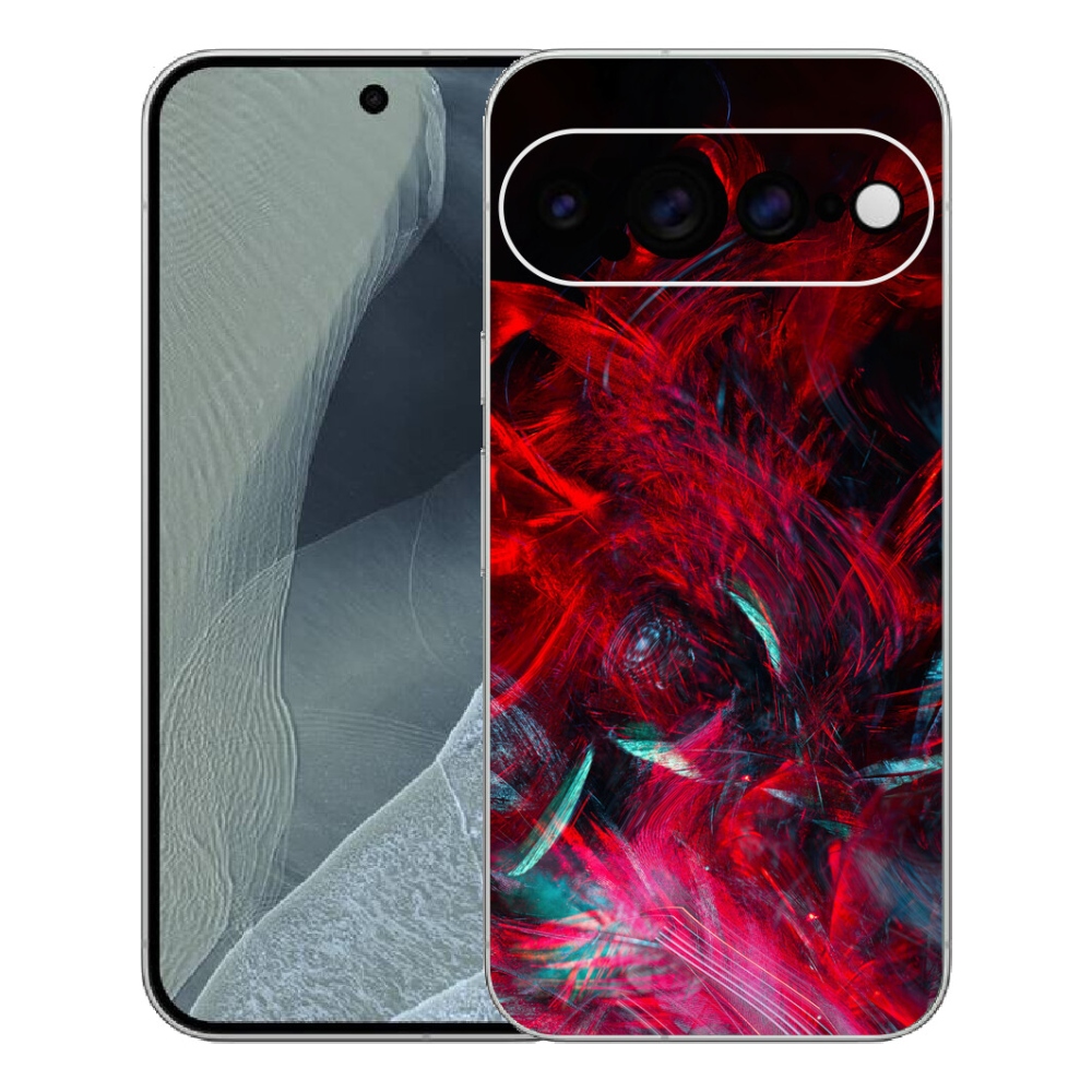Gélový kryt mmCase na Google Pixel 11 Pro XL - abstrakt 16