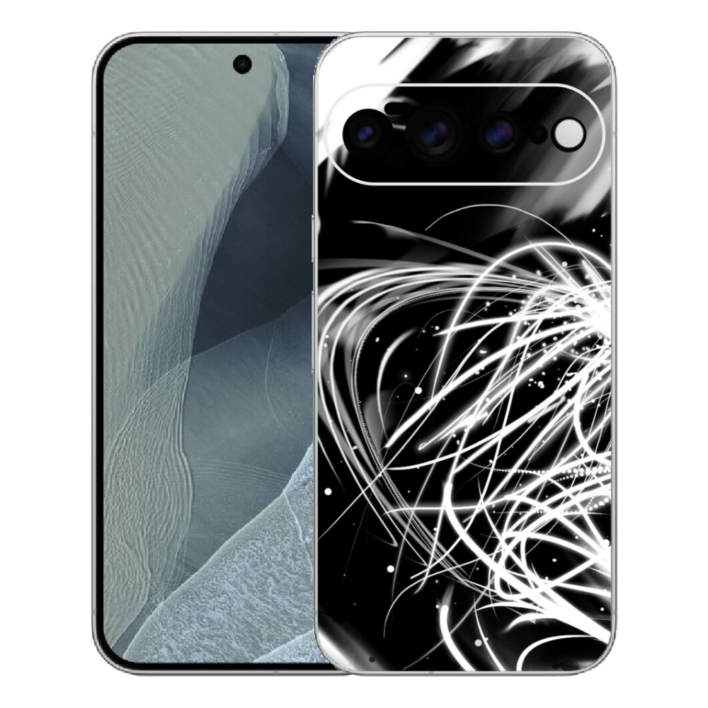 Gélový kryt mmCase na Google Pixel 11 Pro XL - abstrakt 2