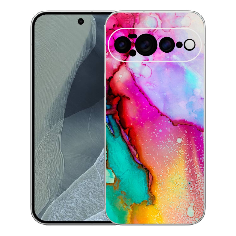 Gélový kryt mmCase na Google Pixel 11 Pro XL - abstrakt 24