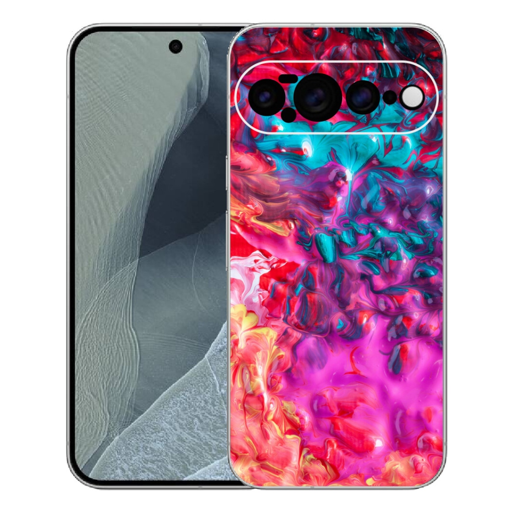 Gélový kryt mmCase na Google Pixel 11 Pro XL - abstrakt 27