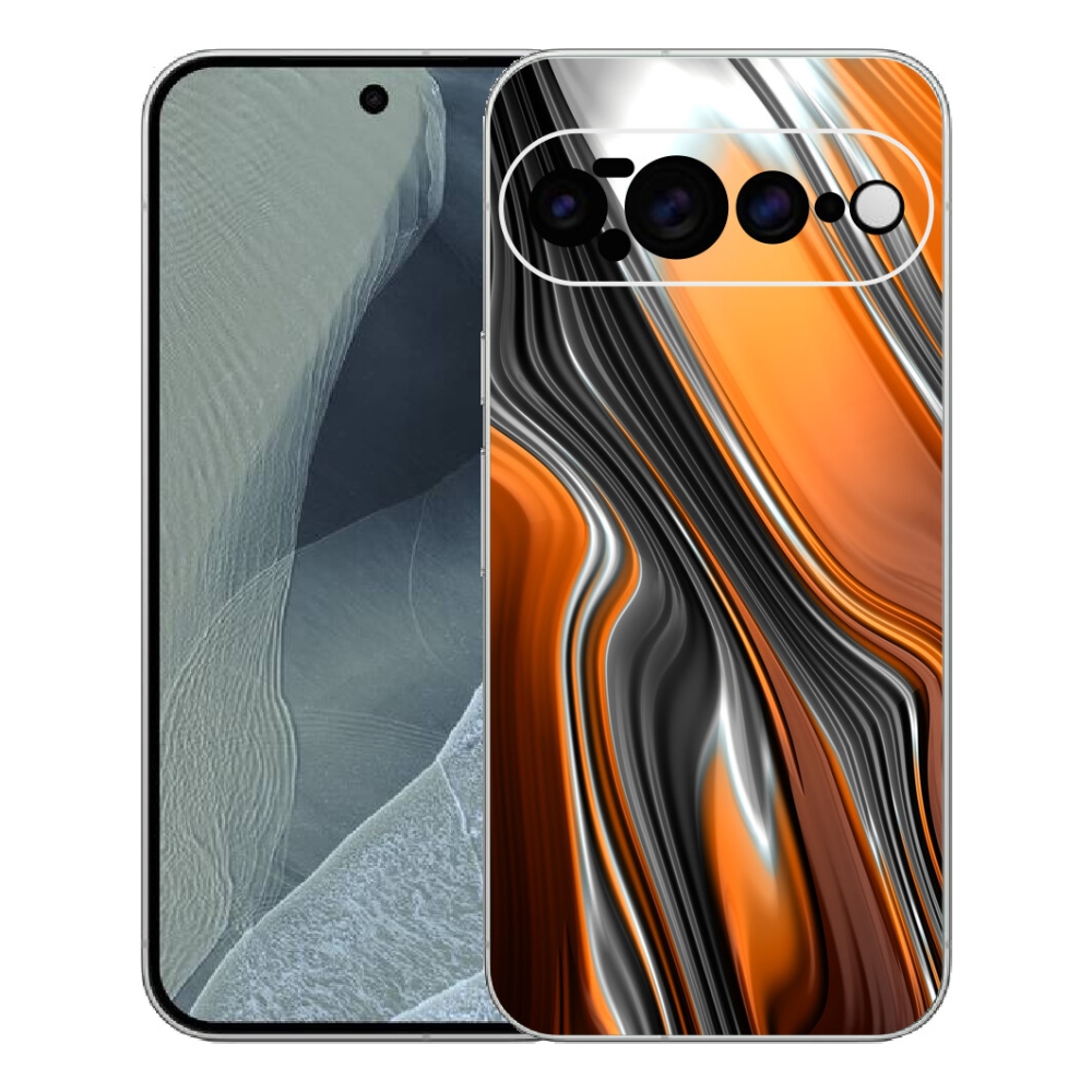 Gélový kryt mmCase na Google Pixel 11 Pro XL - abstrakt 3