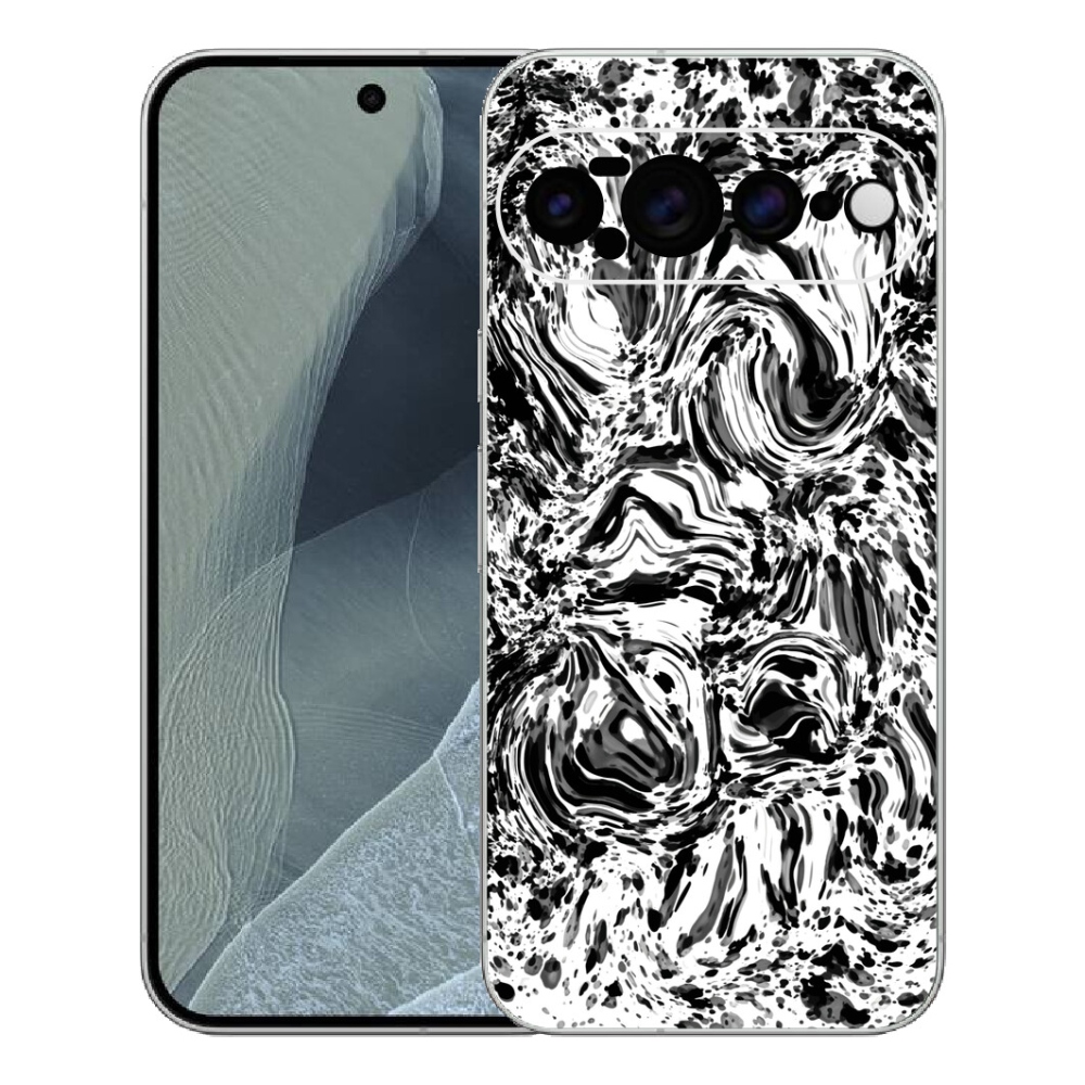 Gélový kryt mmCase na Google Pixel 11 Pro XL - abstrakt 4
