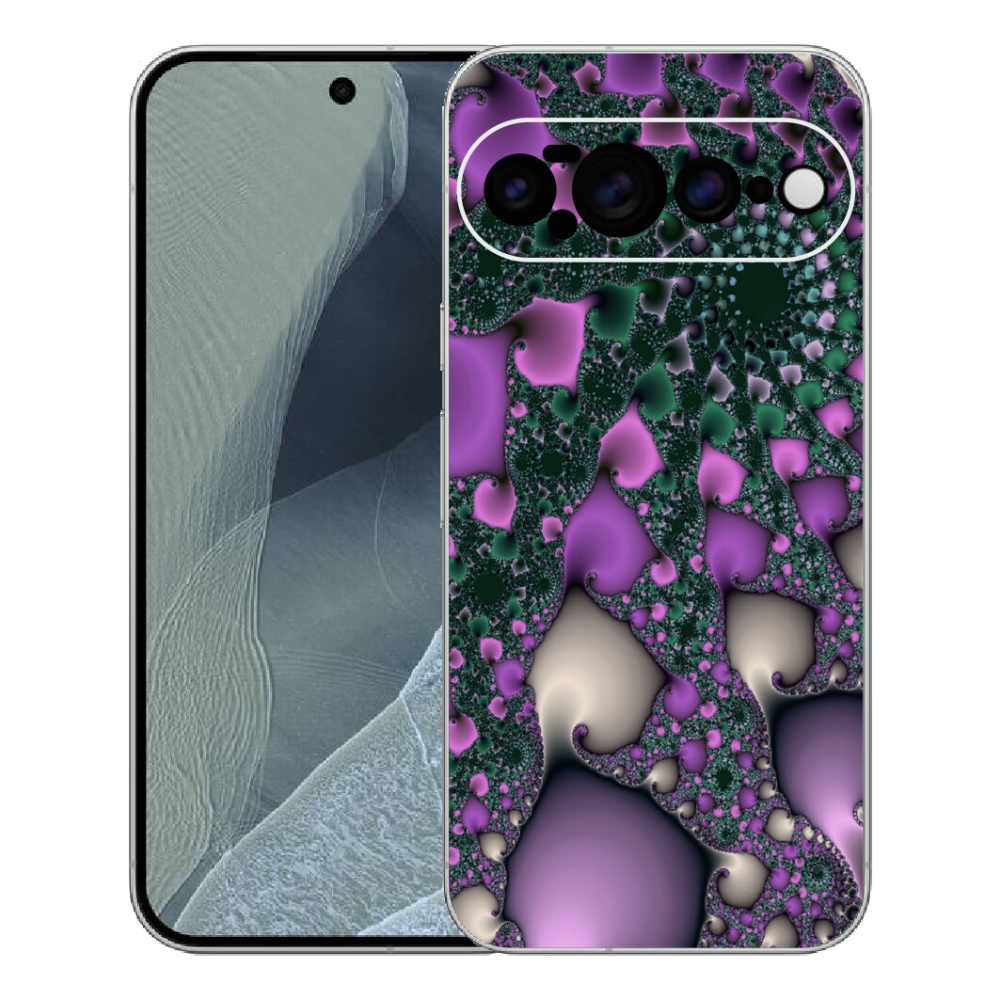 Gélový kryt mmCase na Google Pixel 11 Pro XL - abstrakt 7