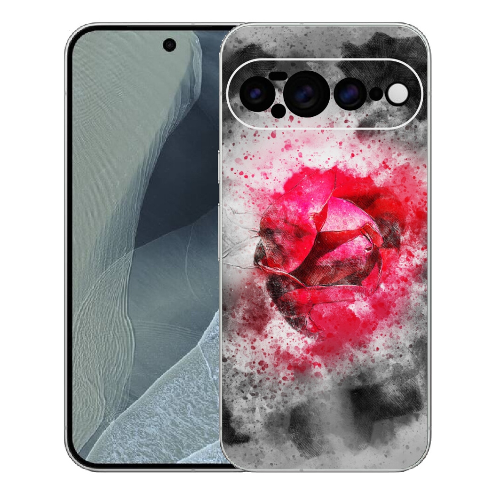 Gélový kryt mmCase na Google Pixel 11 Pro XL - abstrakt 9