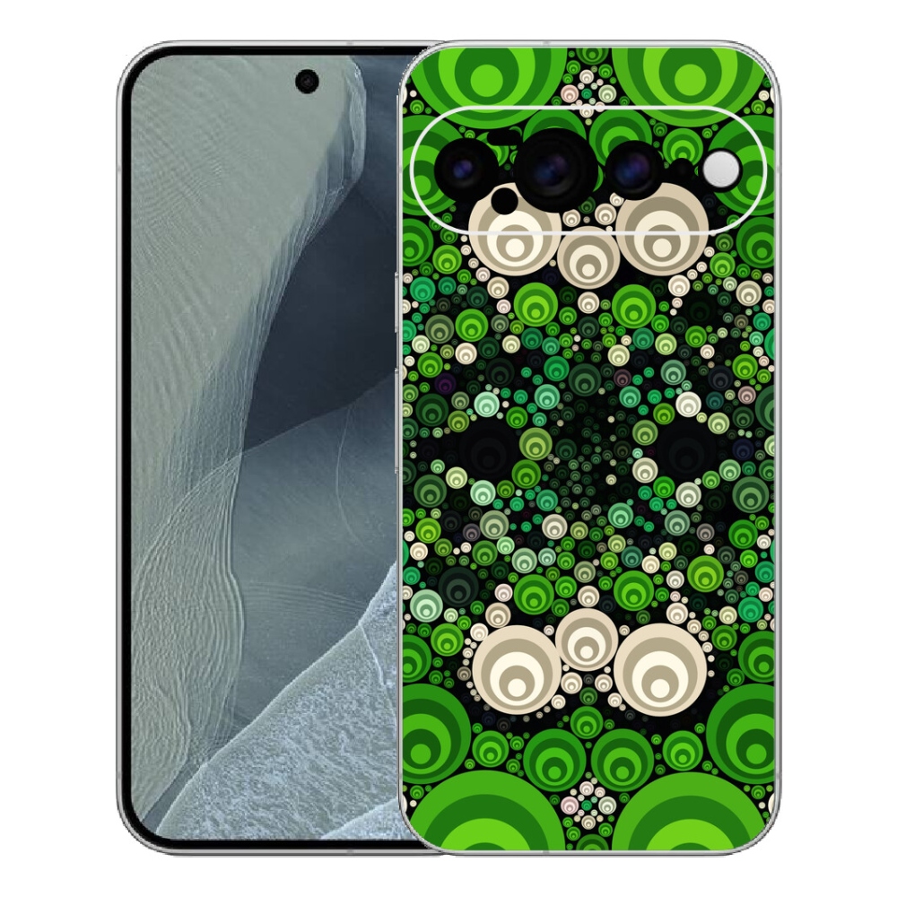 Gélový kryt mmCase na Google Pixel 11 Pro XL - abstraktný motív 11