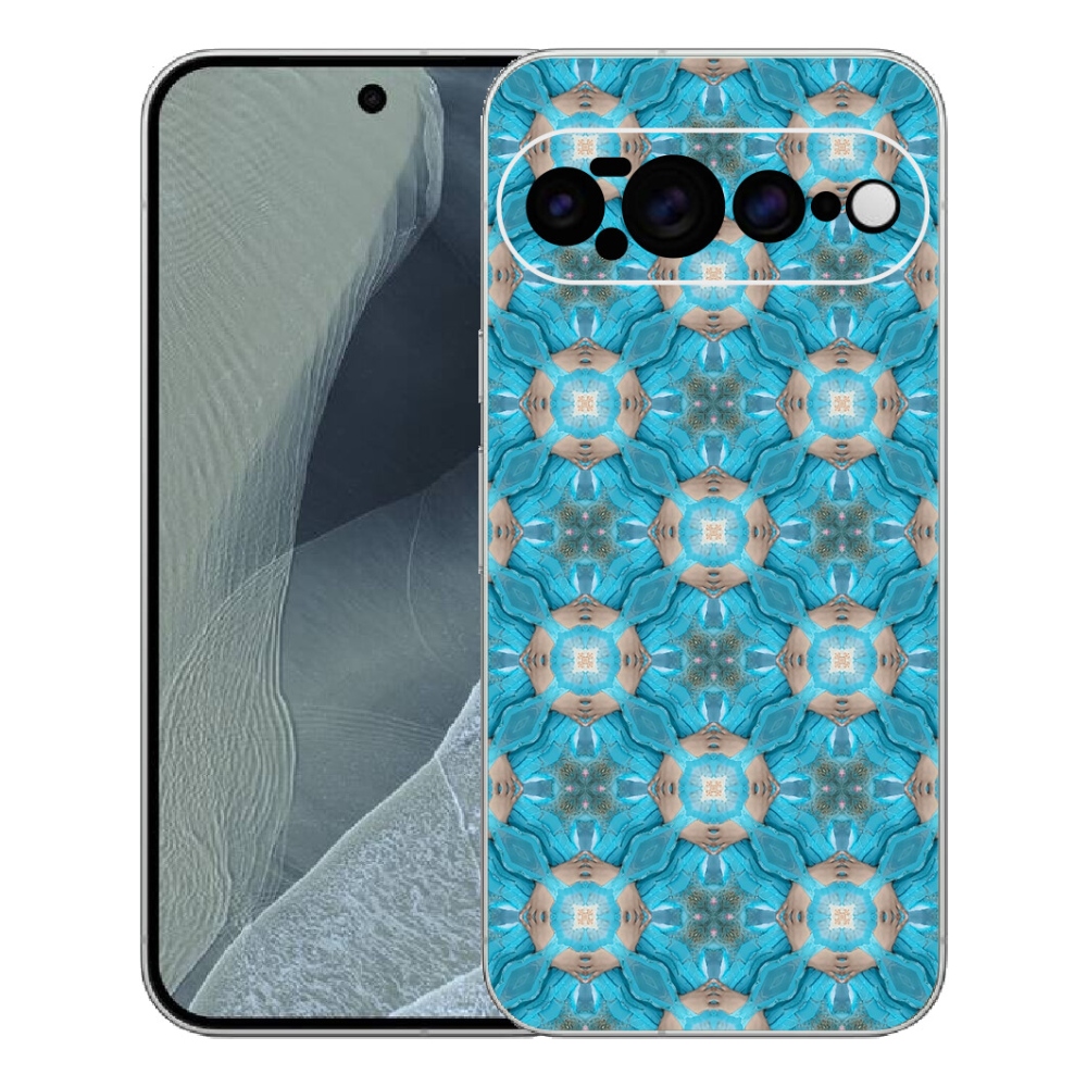 Gélový kryt mmCase na Google Pixel 11 Pro XL - abstraktný motív 12