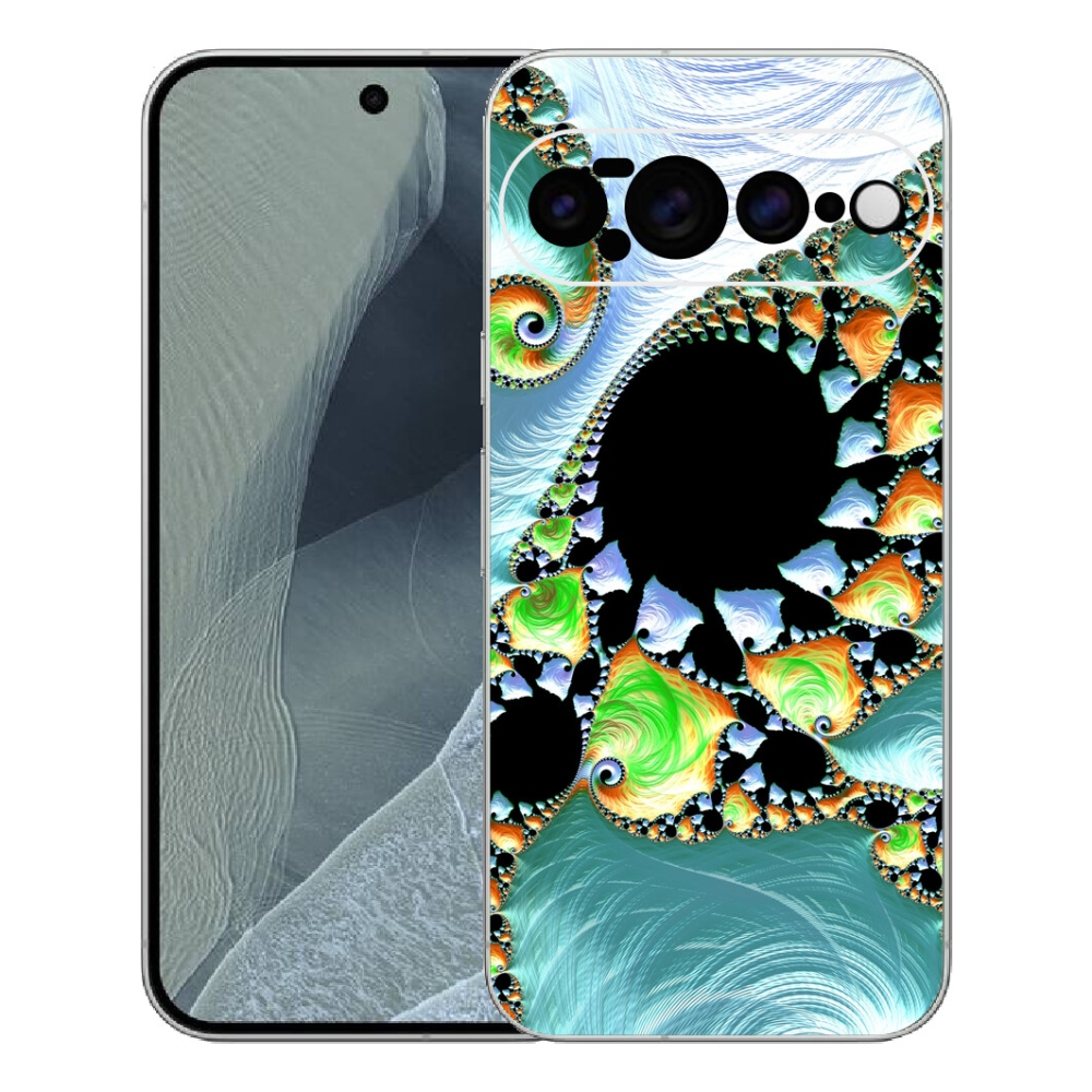 Gélový kryt mmCase na Google Pixel 11 Pro XL - abstraktný motív 21