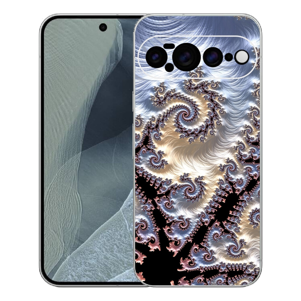 Gélový kryt mmCase na Google Pixel 11 Pro XL - abstraktný motív 22