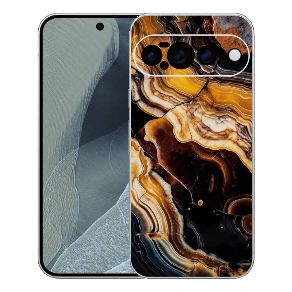 Gélový kryt mmCase na Google Pixel 11 Pro XL - abstraktný motív 26