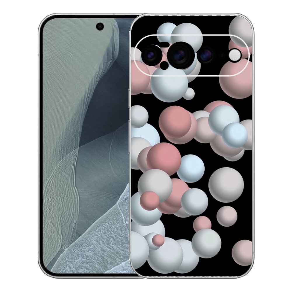 Gélový kryt mmCase na Google Pixel 11 Pro XL - abstraktný motív 27