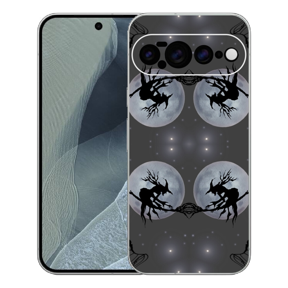 Gélový kryt mmCase na Google Pixel 11 Pro XL - abstraktný motív 3