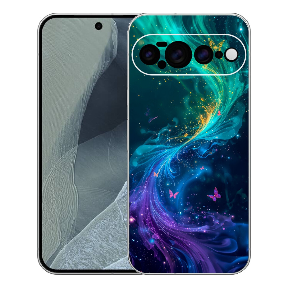 Gélový kryt mmCase na Google Pixel 11 Pro XL - abstraktný motív 31