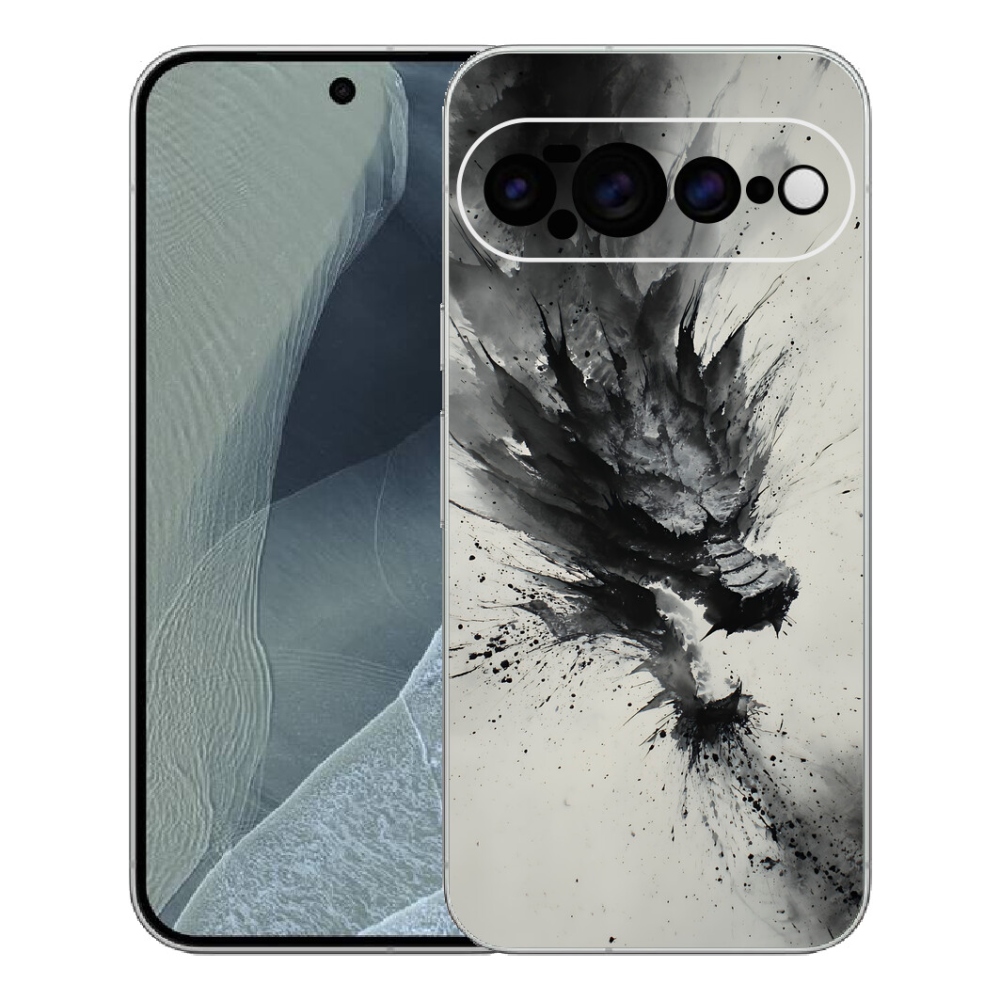 Gélový kryt mmCase na Google Pixel 11 Pro XL - abstraktný motív 32