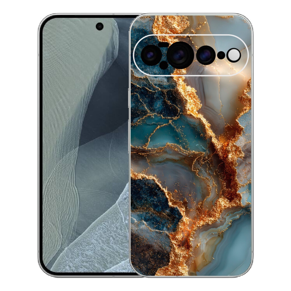 Gélový kryt mmCase na Google Pixel 11 Pro XL - abstraktný motív 33
