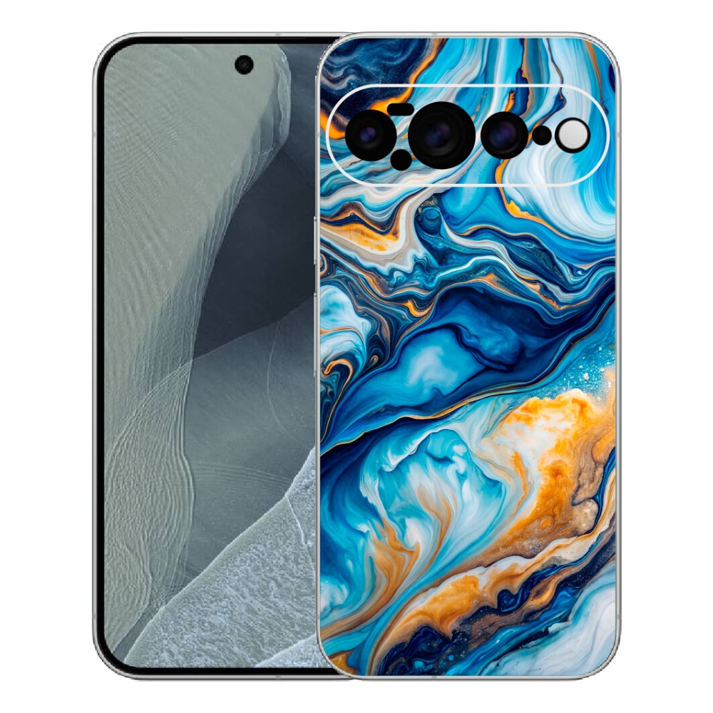 Gélový kryt mmCase na Google Pixel 11 Pro XL - abstraktný motív 34