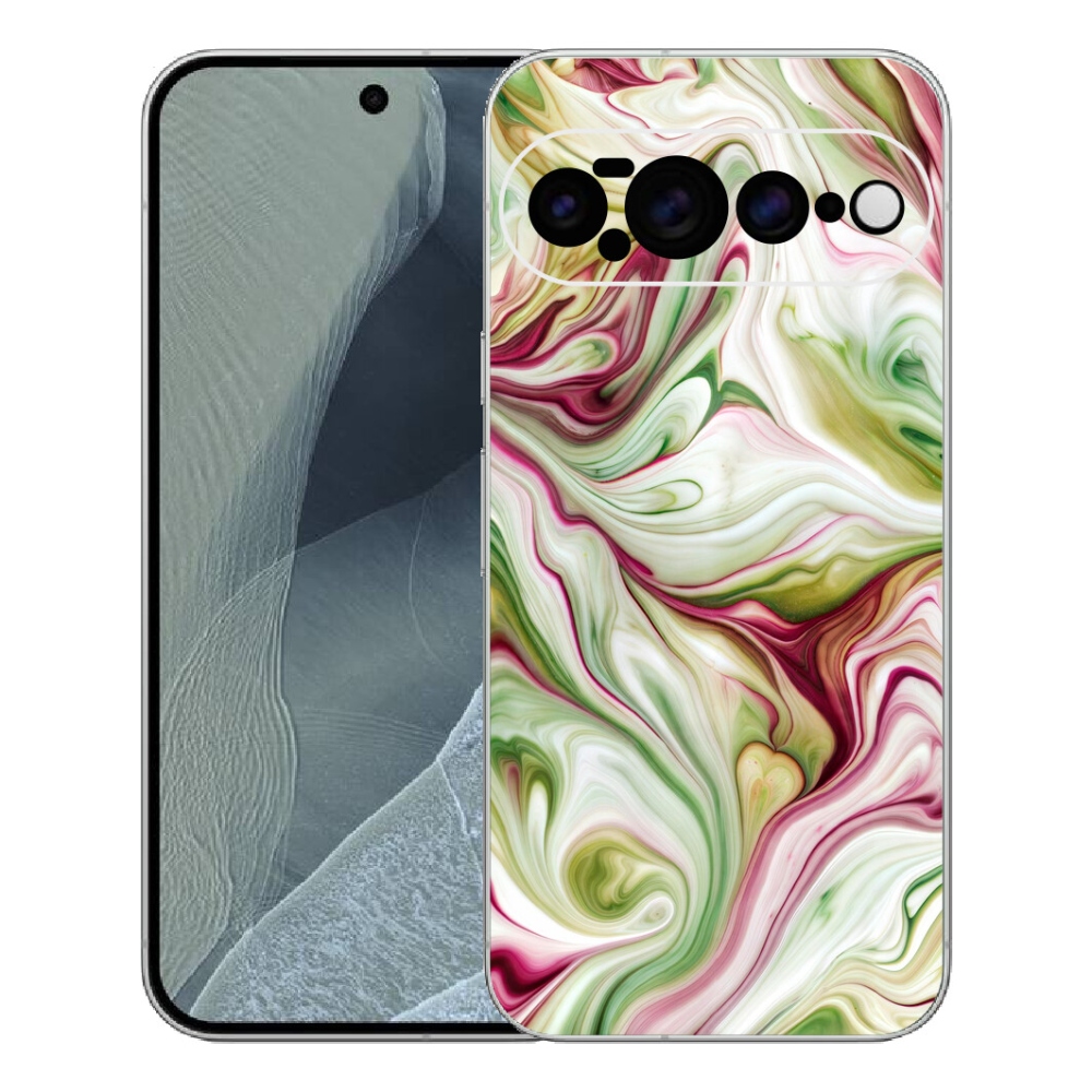 Gélový kryt mmCase na Google Pixel 11 Pro XL - abstraktný motív 36