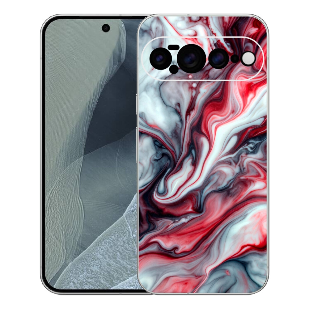 Gélový kryt mmCase na Google Pixel 11 Pro XL - abstraktný motív 37