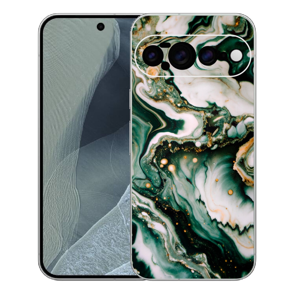 Gélový kryt mmCase na Google Pixel 11 Pro XL - abstraktný motív 38