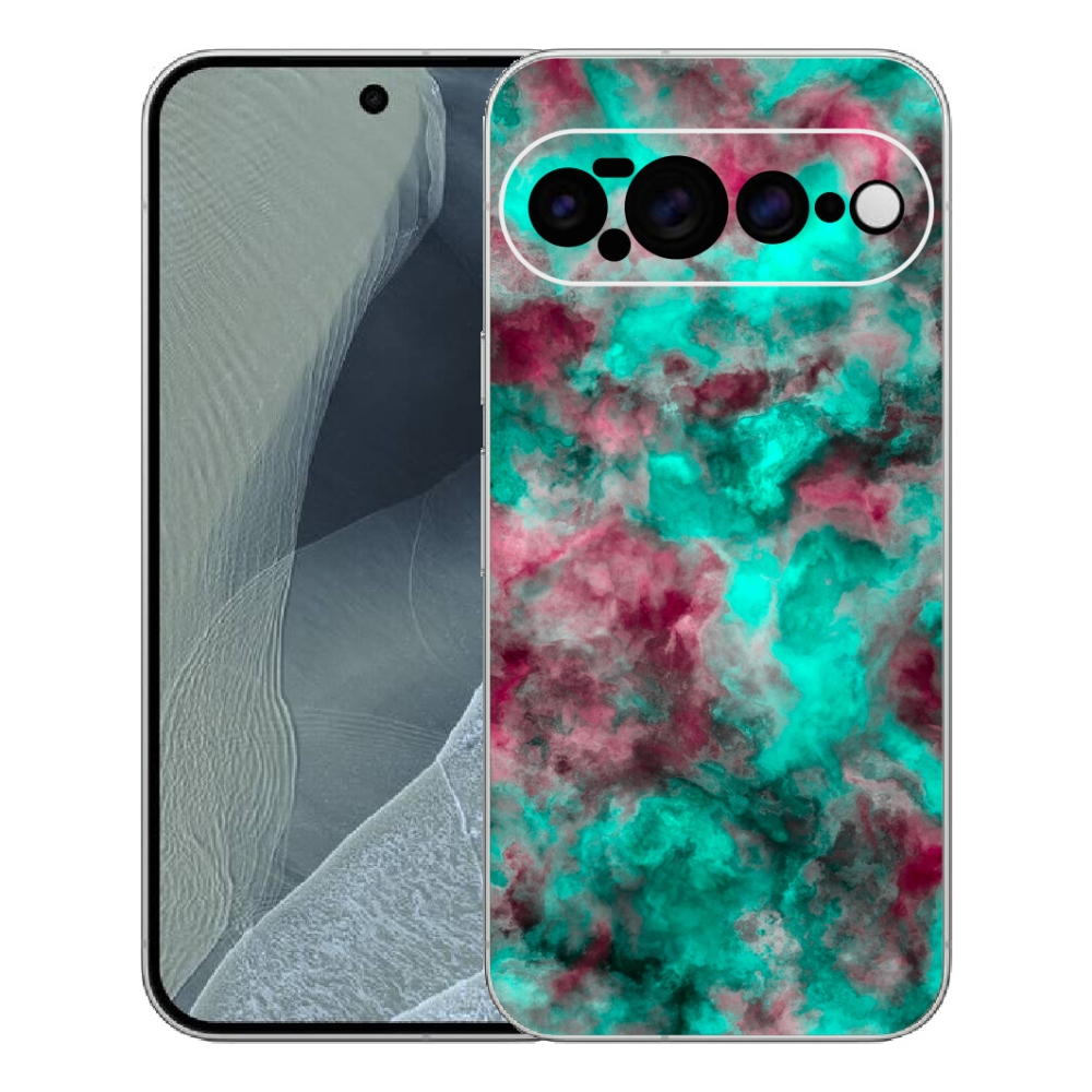 Gélový kryt mmCase na Google Pixel 11 Pro XL - abstraktný motív 39