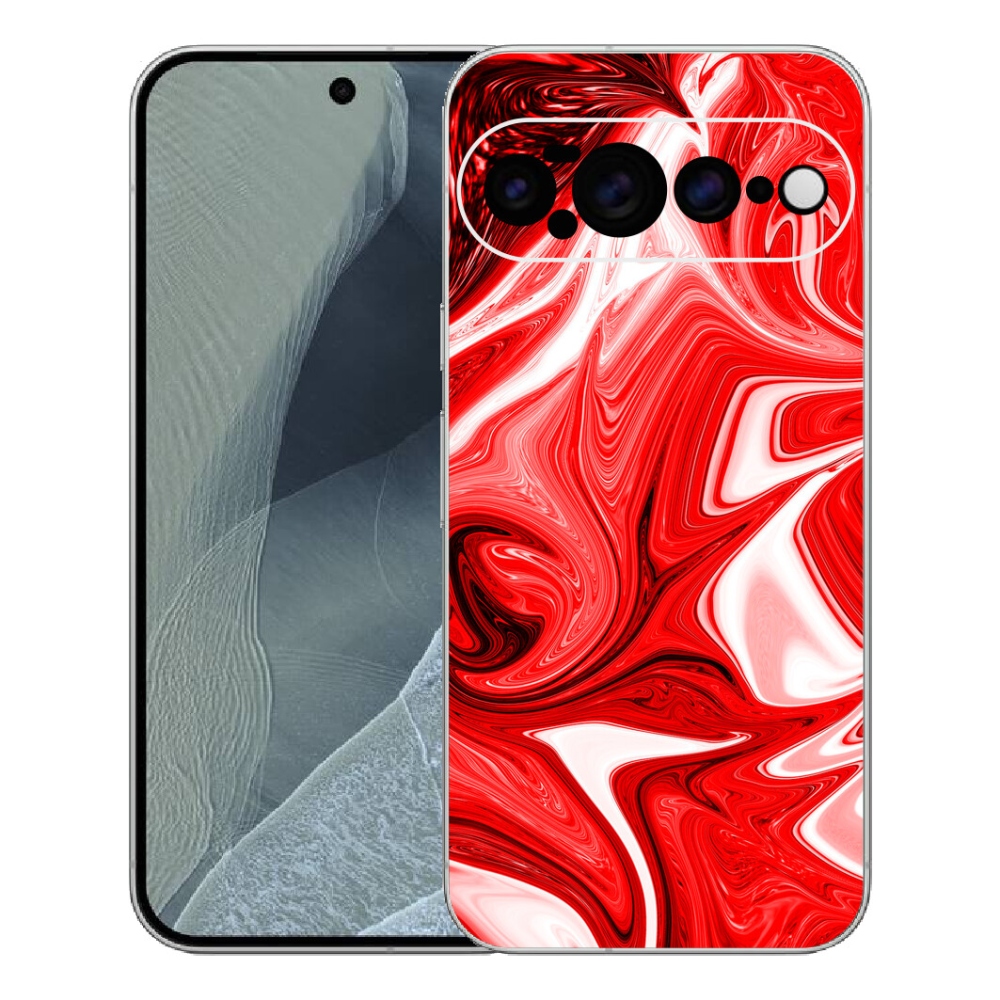 Gélový kryt mmCase na Google Pixel 11 Pro XL - abstraktný motív 43