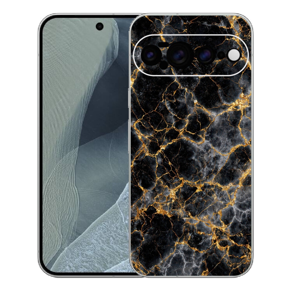 Gélový kryt mmCase na Google Pixel 11 Pro XL - abstraktný motív 43