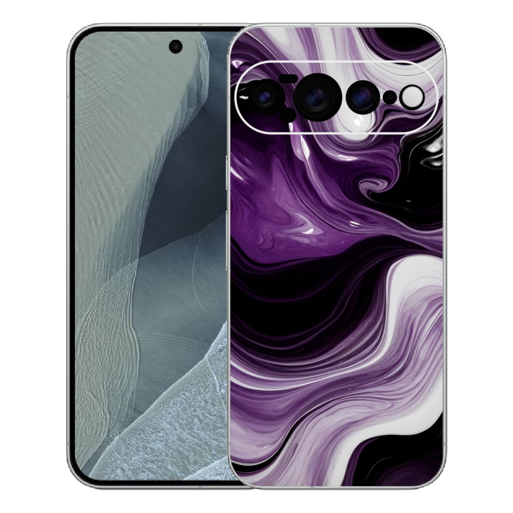 Gélový kryt mmCase na Google Pixel 11 Pro XL - abstraktný motív 46